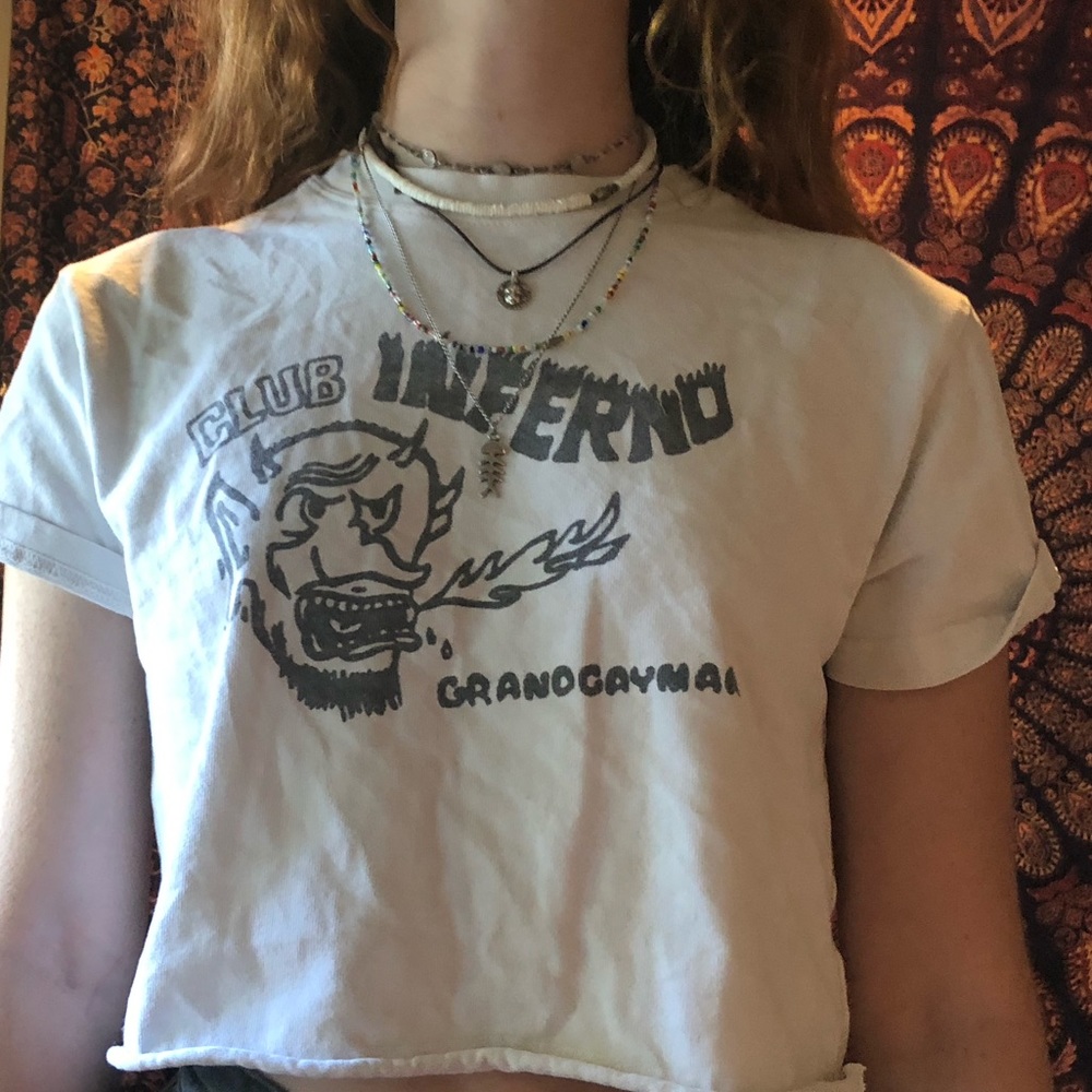 crop top